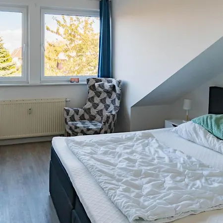 Apartment Morgenrot Dranske