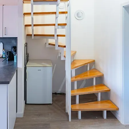 Apartment Morgenrot Dranske