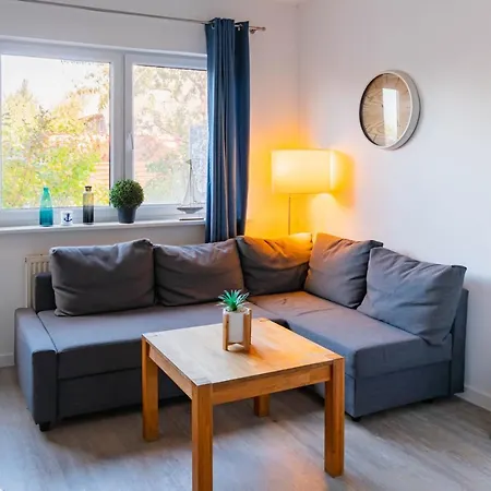 Apartment Morgenrot *